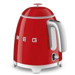 Ấm đun siêu tốc mini Smeg 50's Retro Style KLF05 (Red)