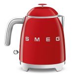 Ấm đun siêu tốc mini Smeg 50's Retro Style KLF05 (Red)