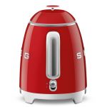 Ấm đun siêu tốc mini Smeg 50's Retro Style KLF05 (Red)