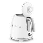 Ấm đun siêu tốc mini Smeg 50's Retro Style KLF05 (White)