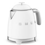 Ấm đun siêu tốc mini Smeg 50's Retro Style KLF05 (White)