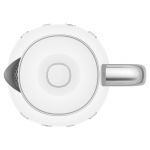 Ấm đun siêu tốc mini Smeg 50's Retro Style KLF05 (White)