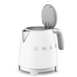 Ấm đun siêu tốc mini Smeg 50's Retro Style KLF05 (White)