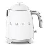 Ấm đun siêu tốc mini Smeg 50's Retro Style KLF05 (White)