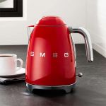 Ấm đun siêu tốc Smeg 50's Retro Style KLF03 (Red)