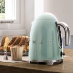Ấm đun siêu tốc Smeg 50's Retro Style KLF03 (Green)