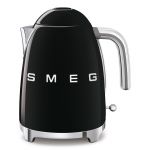 Ấm đun siêu tốc Smeg 50's Retro Style KLF03 (Black)