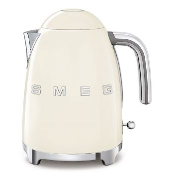 Ấm đun siêu tốc Smeg 50's Retro Style KLF03 (Cream)