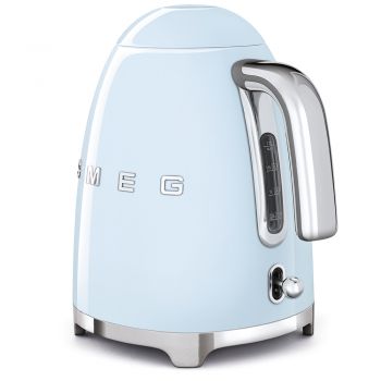 Ấm đun siêu tốc Smeg 50's Retro Style KLF03 (Blue)