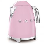 Ấm đun siêu tốc Smeg 50's Retro Style KLF03 (Pink)
