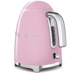 Ấm đun siêu tốc Smeg 50's Retro Style KLF03 (Pink)