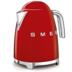 Ấm đun siêu tốc Smeg 50's Retro Style KLF03 (Red)