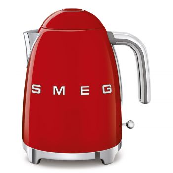 Ấm đun siêu tốc Smeg 50's Retro Style KLF03 (Red)