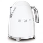 Ấm đun siêu tốc Smeg 50's Retro Style KLF03 (White)