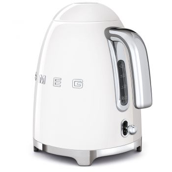 Ấm đun siêu tốc Smeg 50's Retro Style KLF03 (White)