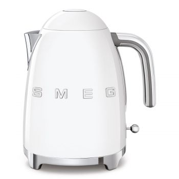 Ấm đun siêu tốc Smeg 50's Retro Style KLF03 (White)