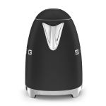Ấm đun siêu tốc Smeg 50's Retro Style KLF03 (Black Matte)
