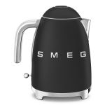 Ấm đun siêu tốc Smeg 50's Retro Style KLF03 (Black Matte)