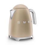 Ấm đun siêu tốc Smeg 50's Retro Style KLF03 (Champagne)