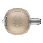 Ấm đun siêu tốc Smeg 50's Retro Style KLF03 (Champagne)