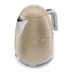 Ấm đun siêu tốc Smeg 50's Retro Style KLF03 (Champagne)