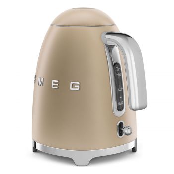 Ấm đun siêu tốc Smeg 50's Retro Style KLF03 (Champagne)