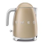 Ấm đun siêu tốc Smeg 50's Retro Style KLF03 (Champagne)
