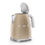Ấm đun siêu tốc Smeg 50's Retro Style KLF03 (Champagne)