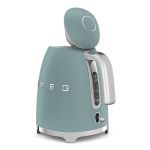 Ấm đun siêu tốc Smeg 50's Retro Style KLF03 (Emerald Green Matte)