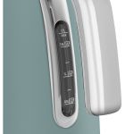 Ấm đun siêu tốc Smeg 50's Retro Style KLF03 (Emerald Green Matte)