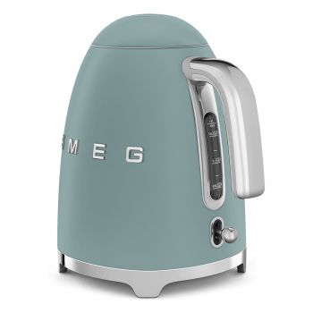 Ấm đun siêu tốc Smeg 50's Retro Style KLF03 (Emerald Green Matte)