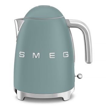 Ấm đun siêu tốc Smeg 50's Retro Style KLF03 (Emerald Green Matte)