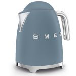 Ấm đun siêu tốc Smeg 50's Retro Style KLF03 (Storm Blue Matte)