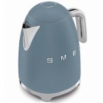 Ấm đun siêu tốc Smeg 50's Retro Style KLF03 (Storm Blue Matte)