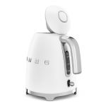 Ấm đun siêu tốc Smeg 50's Retro Style KLF03 (White Matte)
