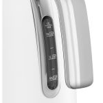 Ấm đun siêu tốc Smeg 50's Retro Style KLF03 (White Matte)