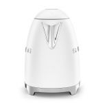 Ấm đun siêu tốc Smeg 50's Retro Style KLF03 (White Matte)