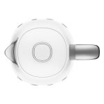 Ấm đun siêu tốc Smeg 50's Retro Style KLF03 (White Matte)