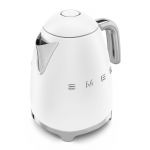 Ấm đun siêu tốc Smeg 50's Retro Style KLF03 (White Matte)