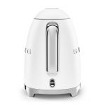 Ấm đun siêu tốc Smeg 50's Retro Style KLF03 (White Matte)