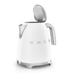 Ấm đun siêu tốc Smeg 50's Retro Style KLF03 (White Matte)