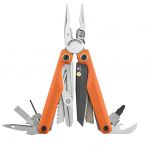 Dụng cụ đa năng Leatherman Wave Alpha - Canyonland