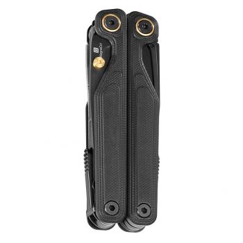 Dụng cụ đa năng Leatherman Wave Alpha - Obsidian