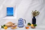 Ấm đun siêu tốc Smeg x Dolce&Gabbana (KLF03DGBEU)
