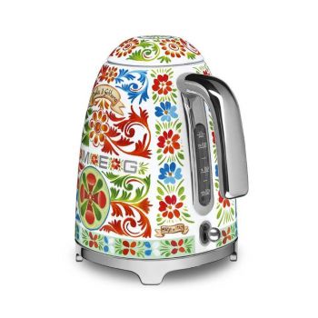 Ấm đun siêu tốc Smeg x Dolce&Gabbana (KLF03DGEU)