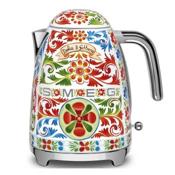 Ấm đun siêu tốc Smeg x Dolce&Gabbana (KLF03DGEU)