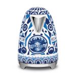 Ấm đun siêu tốc Smeg x Dolce&Gabbana (KLF03DGBEU)