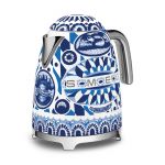 Ấm đun siêu tốc Smeg x Dolce&Gabbana (KLF03DGBEU)