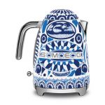Ấm đun siêu tốc Smeg x Dolce&Gabbana (KLF03DGBEU)