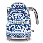 Ấm đun siêu tốc Smeg x Dolce&Gabbana (KLF03DGBEU)